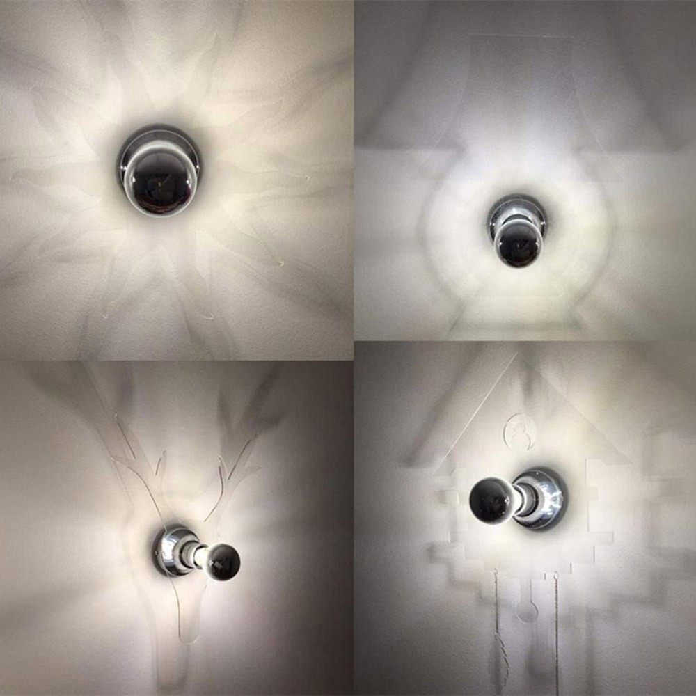 Лампа филаментная A60 E27 W4 K2700 Серебро Лампа филаментная A60 E27 W4 K2700 Серебро