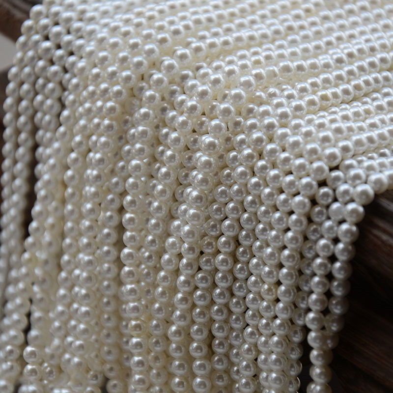 Жемчужная нить 6 мм х 75,5 м х 1 кг в интернет магазине картинка Жемчужная нить 6 мм х 75,5 м х 1 кг в интернет магазине