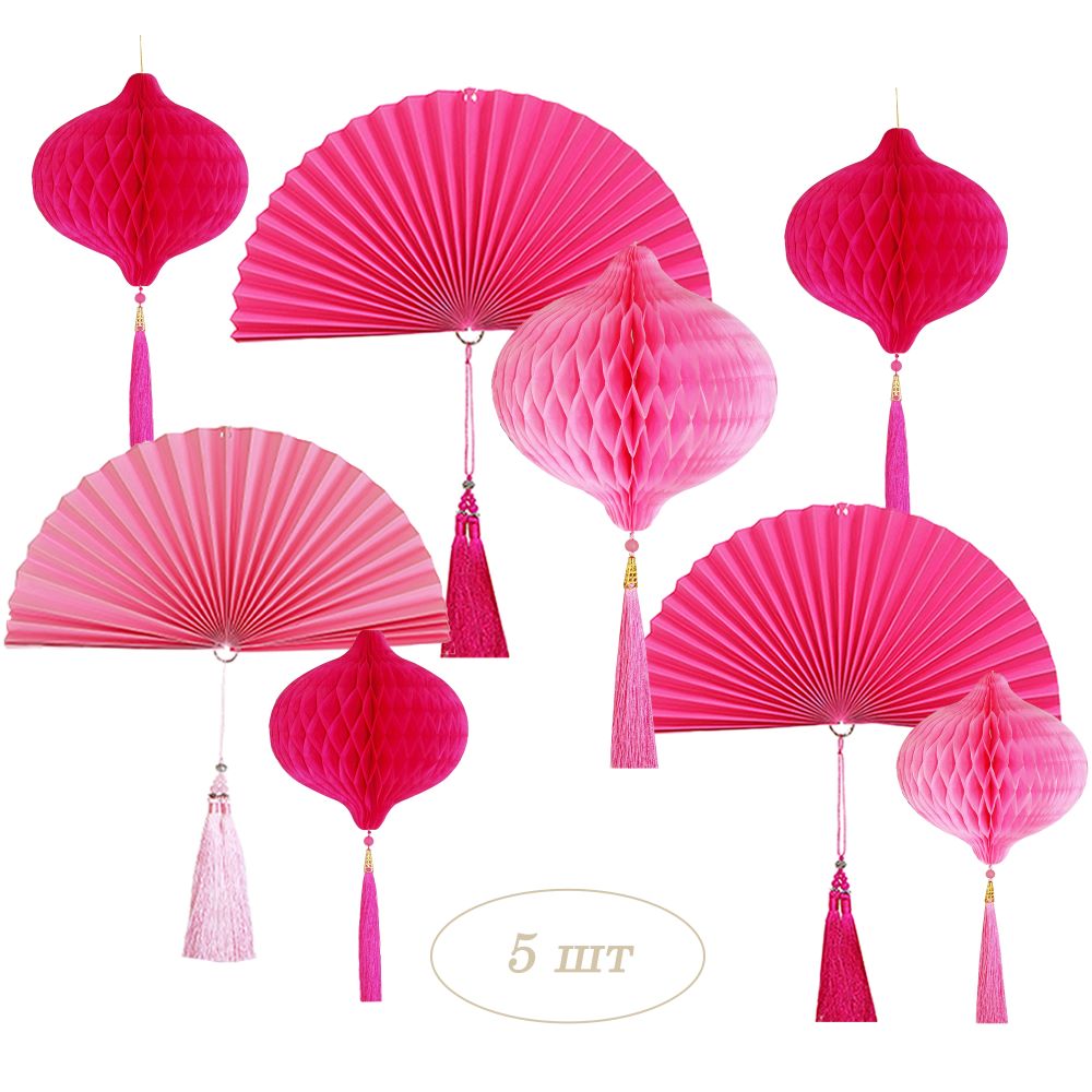 Набор украшений для праздника № 71 Набор украшений для праздника № 71