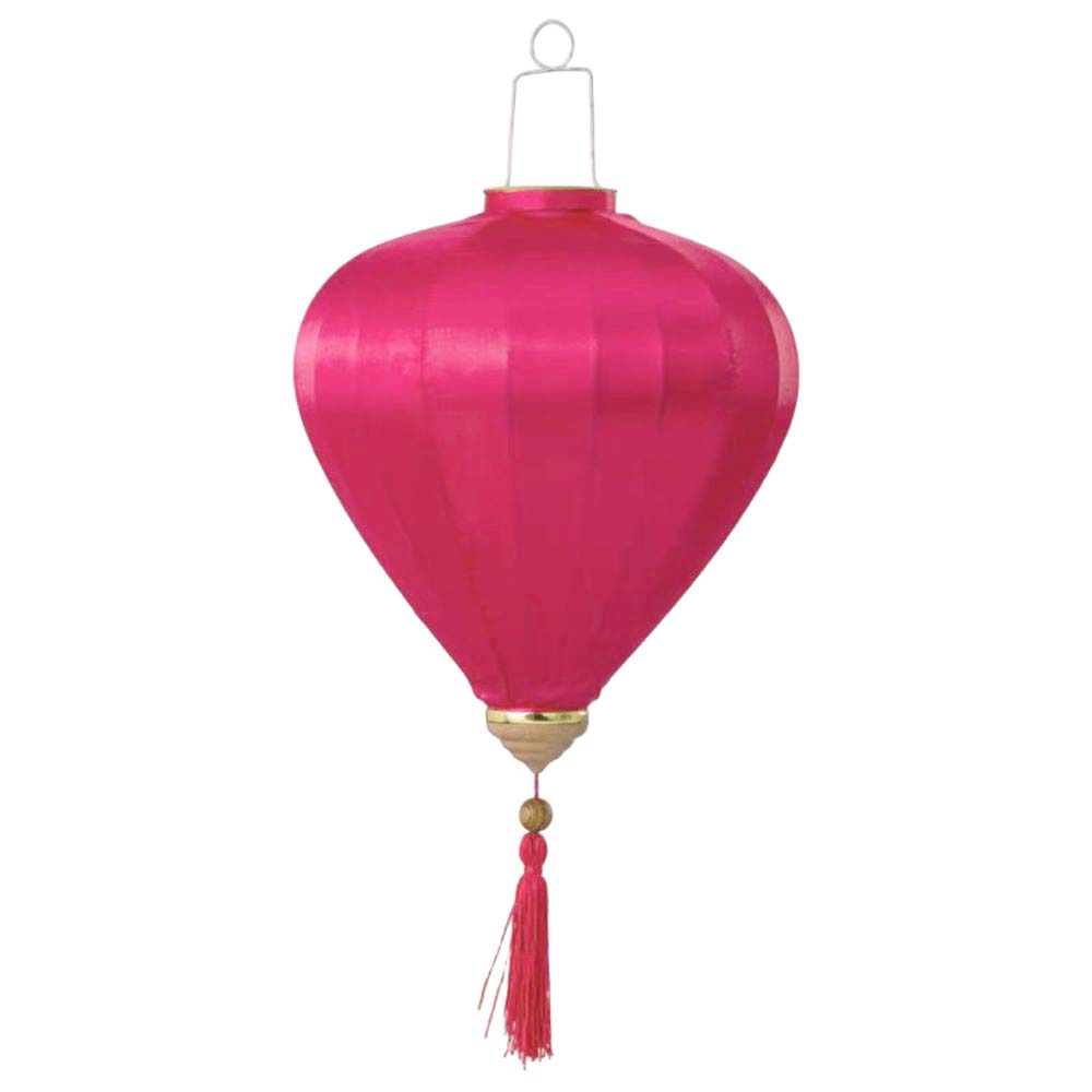 Вьетнамский фонарик 12" Чеснок малиновый 770 Вьетнамский фонарик 12" Чеснок малиновый 770