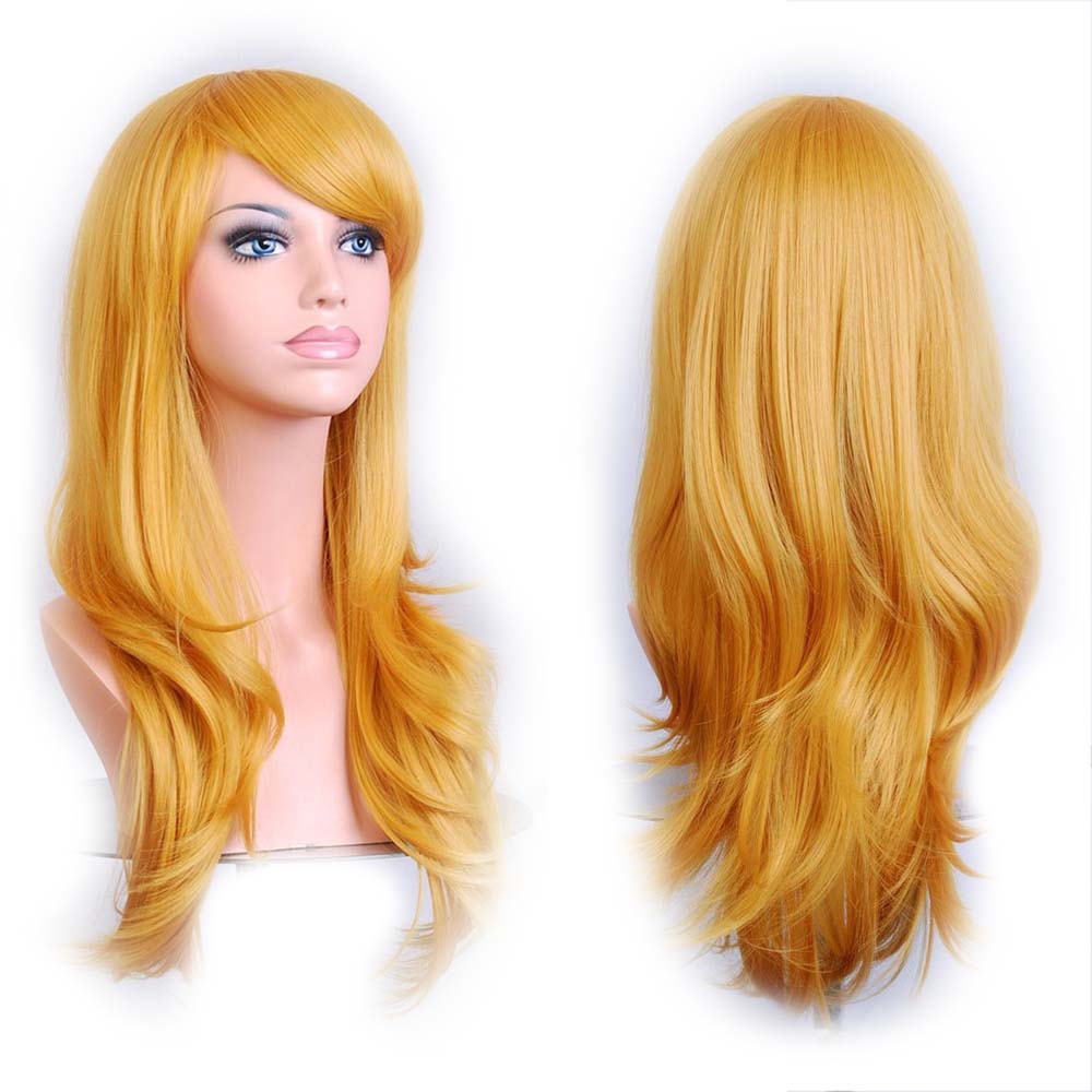 Парик прямой длинный 70 см 2867 Парик прямой длинный 70 см 2867