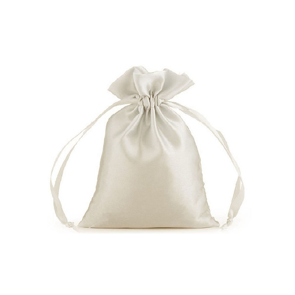 Мешочек атласный 15х20 см, светло-серый Мешочек атласный 15х20 см, светло-серый