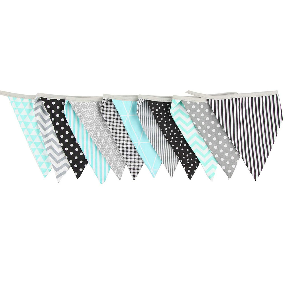 Гирлянда тканевая № 27 (3,2 м) Гирлянда тканевая № 27 (3,2 м)