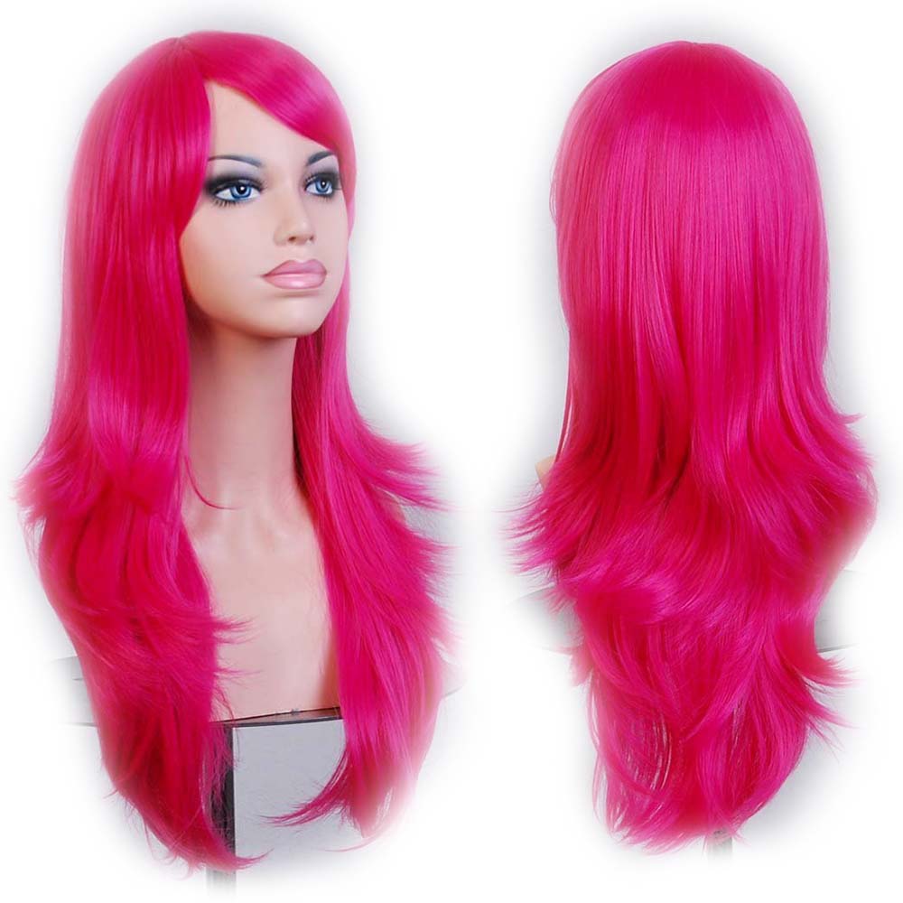 Парик прямой длинный 70 см 2870 Парик прямой длинный 70 см 2870