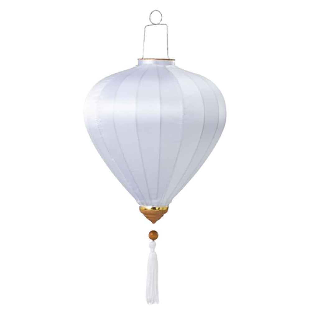 Вьетнамский фонарик 12" Чеснок белый 775 Вьетнамский фонарик 12" Чеснок белый 775