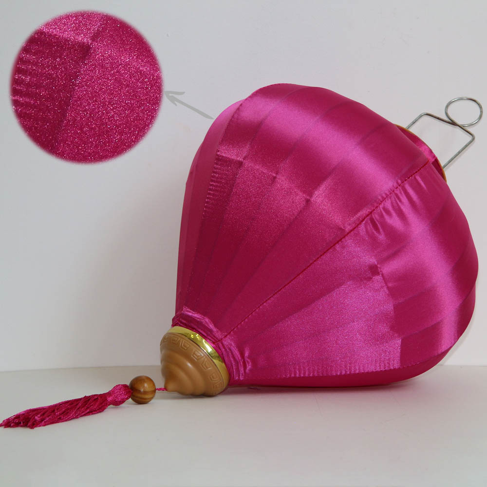 Вьетнамский фонарик 12" Чеснок малиновый 770 Вьетнамский фонарик 12" Чеснок малиновый 770