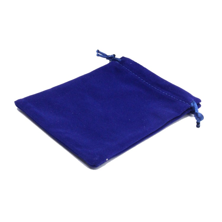 Мешочек замшевый (1) 12х15см, т.синий Мешочек замшевый (1) 12х15см, т.синий