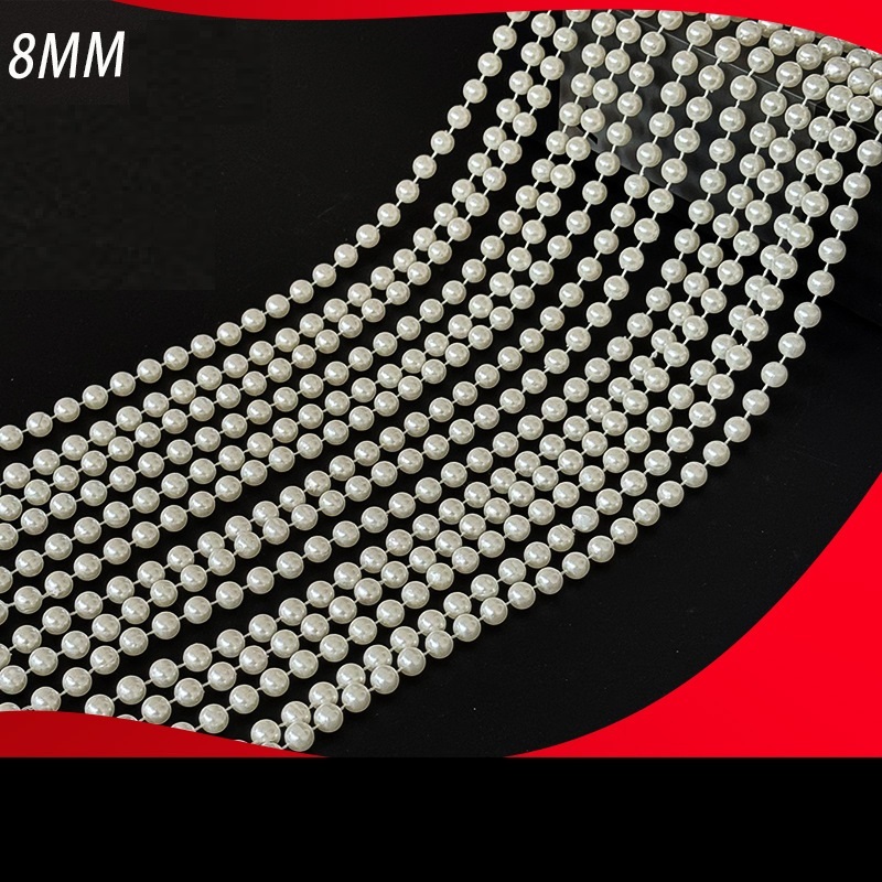 Жемчужная нить 8 мм х 75,5 м х 1,7 кг в интернет магазине картинка Жемчужная нить 8 мм х 75,5 м х 1,7 кг в интернет магазине