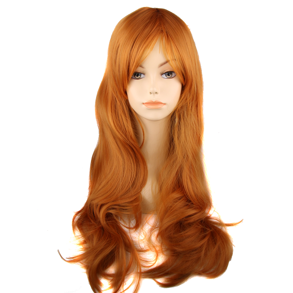 Парик прямой длинный 70 см 2867 Парик прямой длинный 70 см 2867