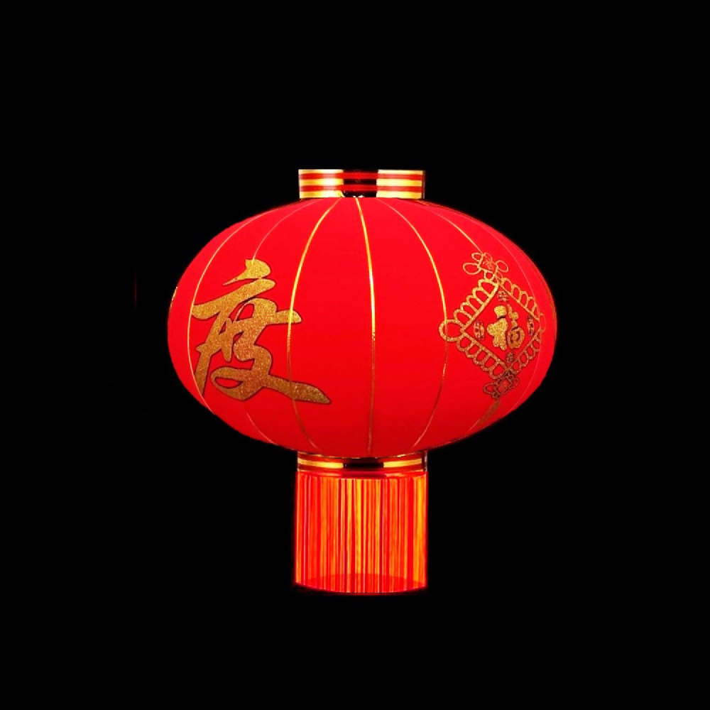 Китайский фонарь эконом d-36 см, Триумф Китайский фонарь эконом d-36 см, Триумф