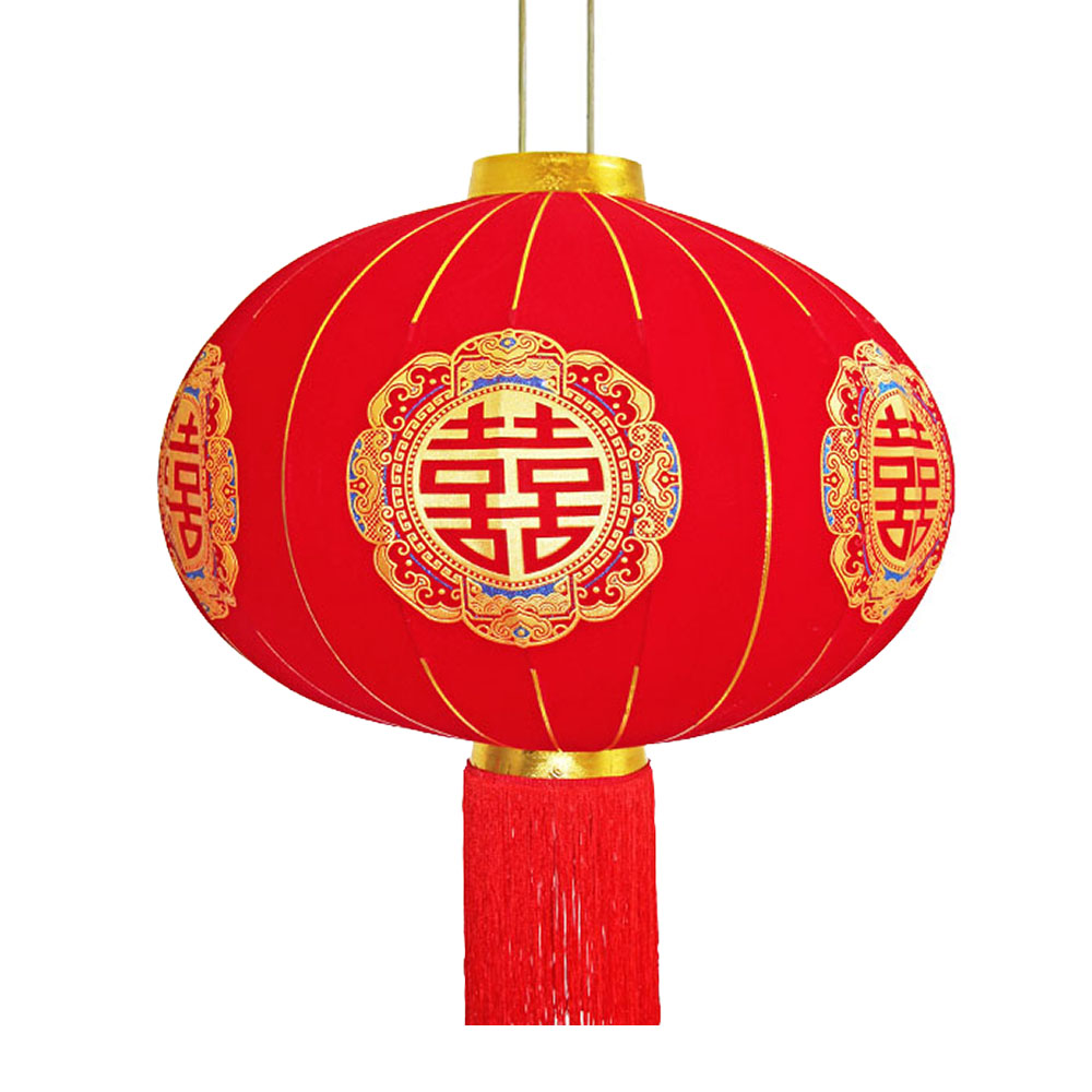 Китайский фонарь Pro d-64 см, Процветание Китайский фонарь Pro d-64 см, Процветание