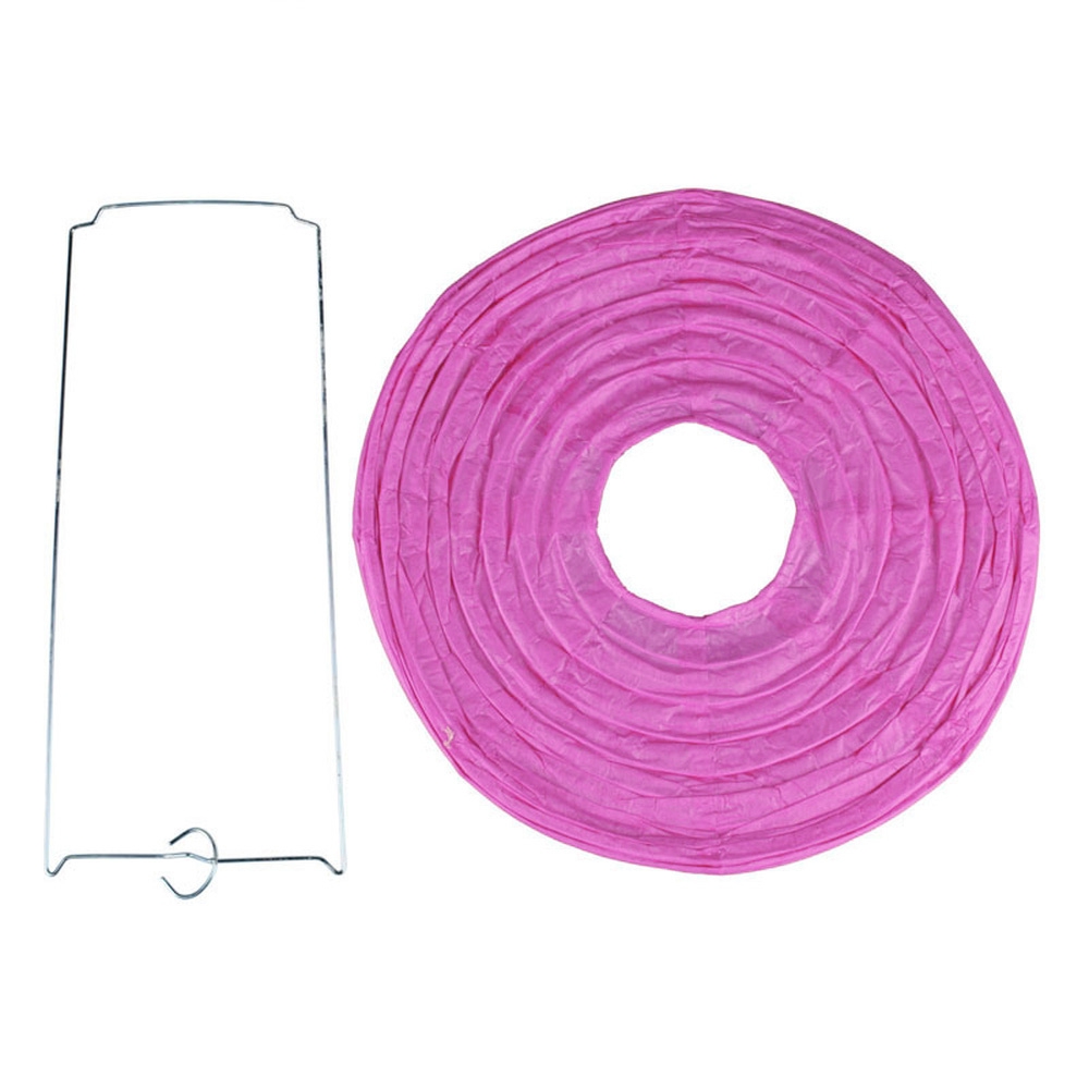 Подвесной фонарик стандарт 50 см малиновый new Подвесной фонарик стандарт 50 см малиновый new