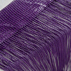 Нитяные шторы-лапша 1х3м, темно-фиолетовый