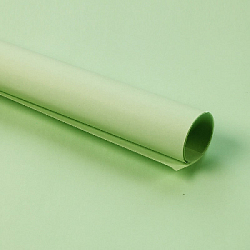 Цветная крафт бумага в листах салатовый 70г 50х70 см 20 листов