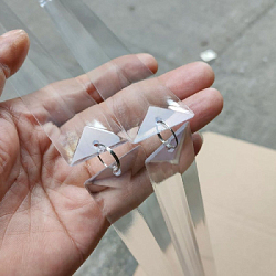 Набор треугольных акриловых полосок, 72шт 