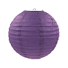 Подвесной фонарик стандарт 40 см фиолетовый new