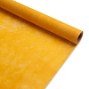 Шелковая бумага в рулонах оранжевая 60см х 10м