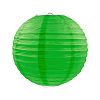 Подвесной фонарик стандарт 35 см зеленый new