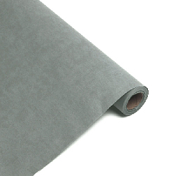 Цветная крафт бумага в рулонах серо-зеленый 80г 60см х 9,2м