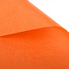 Бумага рельефная оранжевый 46г/м, 64х64 см, 20 листов 