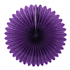 Фант с перфорацией 50 см фиолетовый