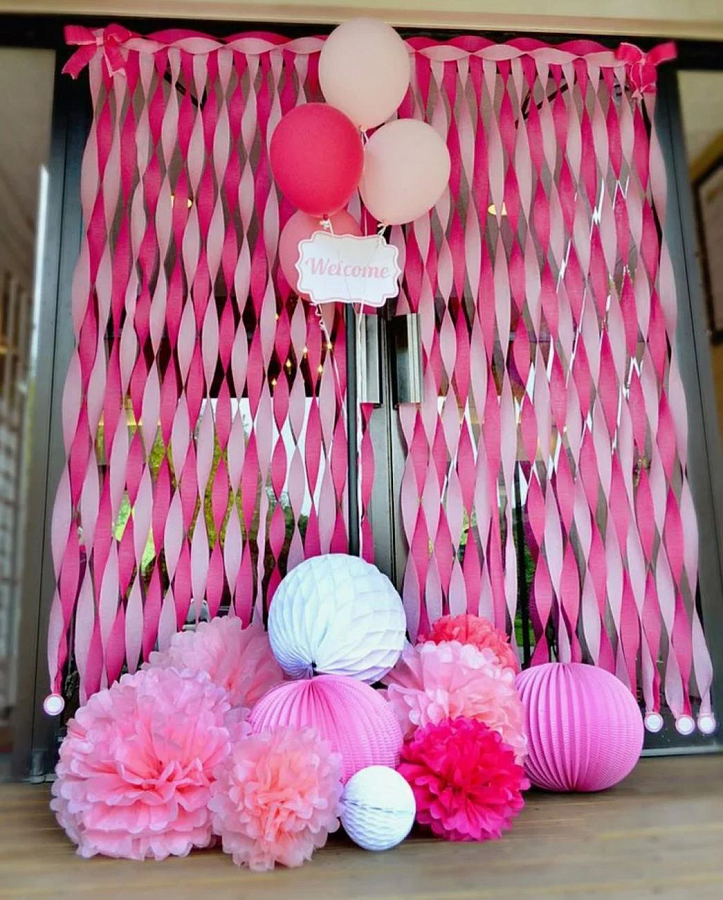 Крепированная лента