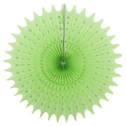 Фант с перфорацией 2 50 см светло-зеленый 
