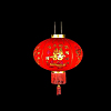 Китайский фонарь d-40 см, Надежность