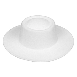 Шляпа Гаучо фетровая, белый