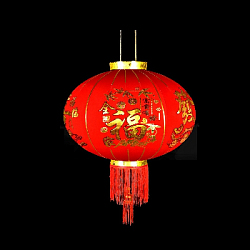 Китайский фонарь d-54 см, Единство